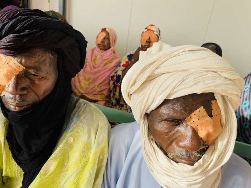 عمليات العيون - مالي