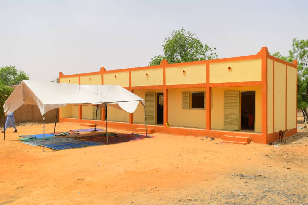 مدارس - النيجر