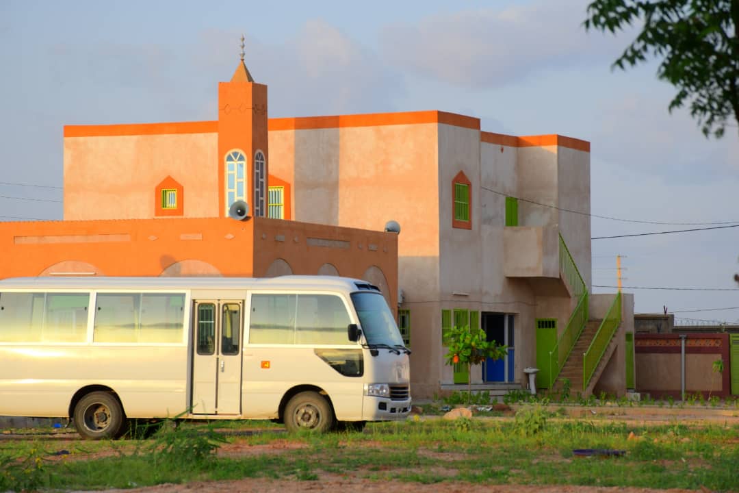 مركز إسلامي - النيجر