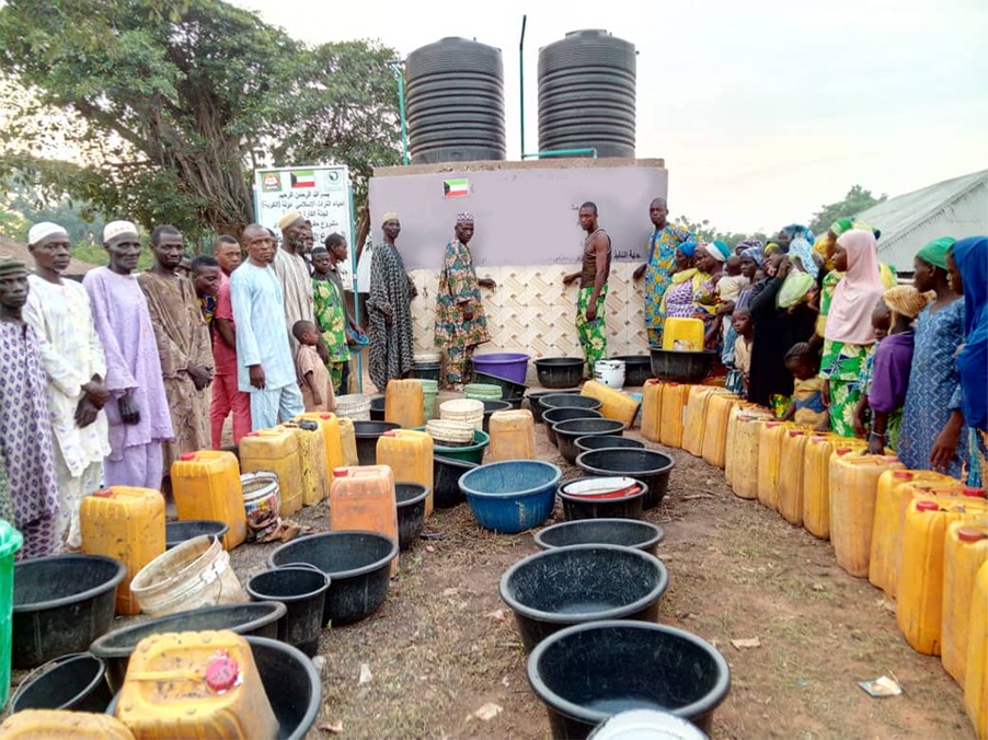 بئر ارتوازي ليلى جاسم الشطى