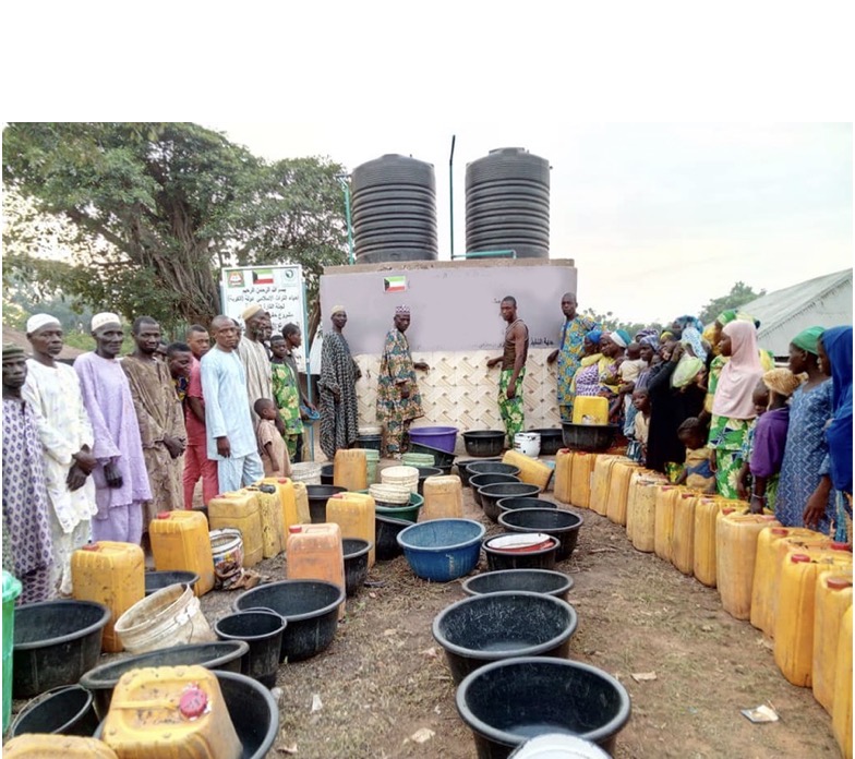 بئر ارتوازي حصه صالح زيد النمش