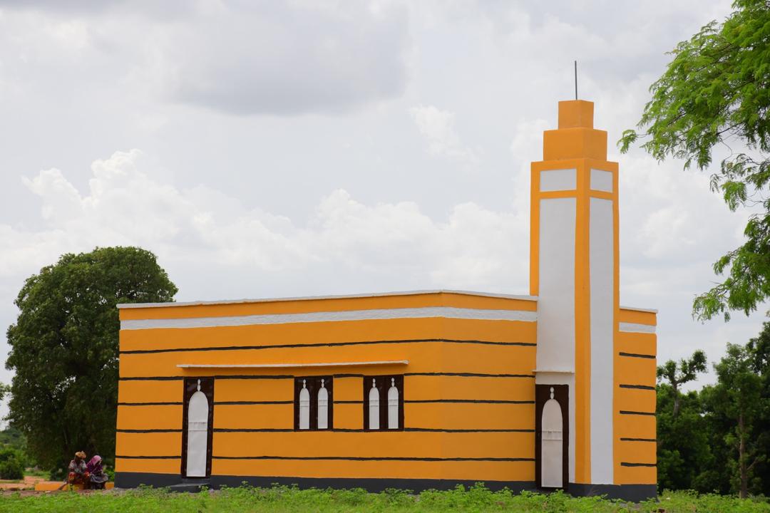 مسجد مريم الدلالي