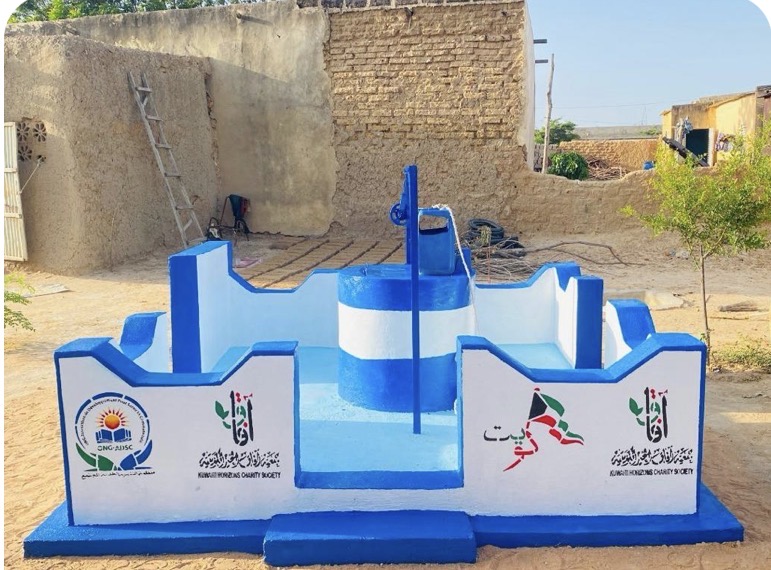 حفر بئر رؤي هيثم الفارس