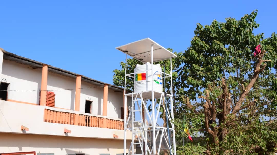 بئر ارتوازي عبد الله