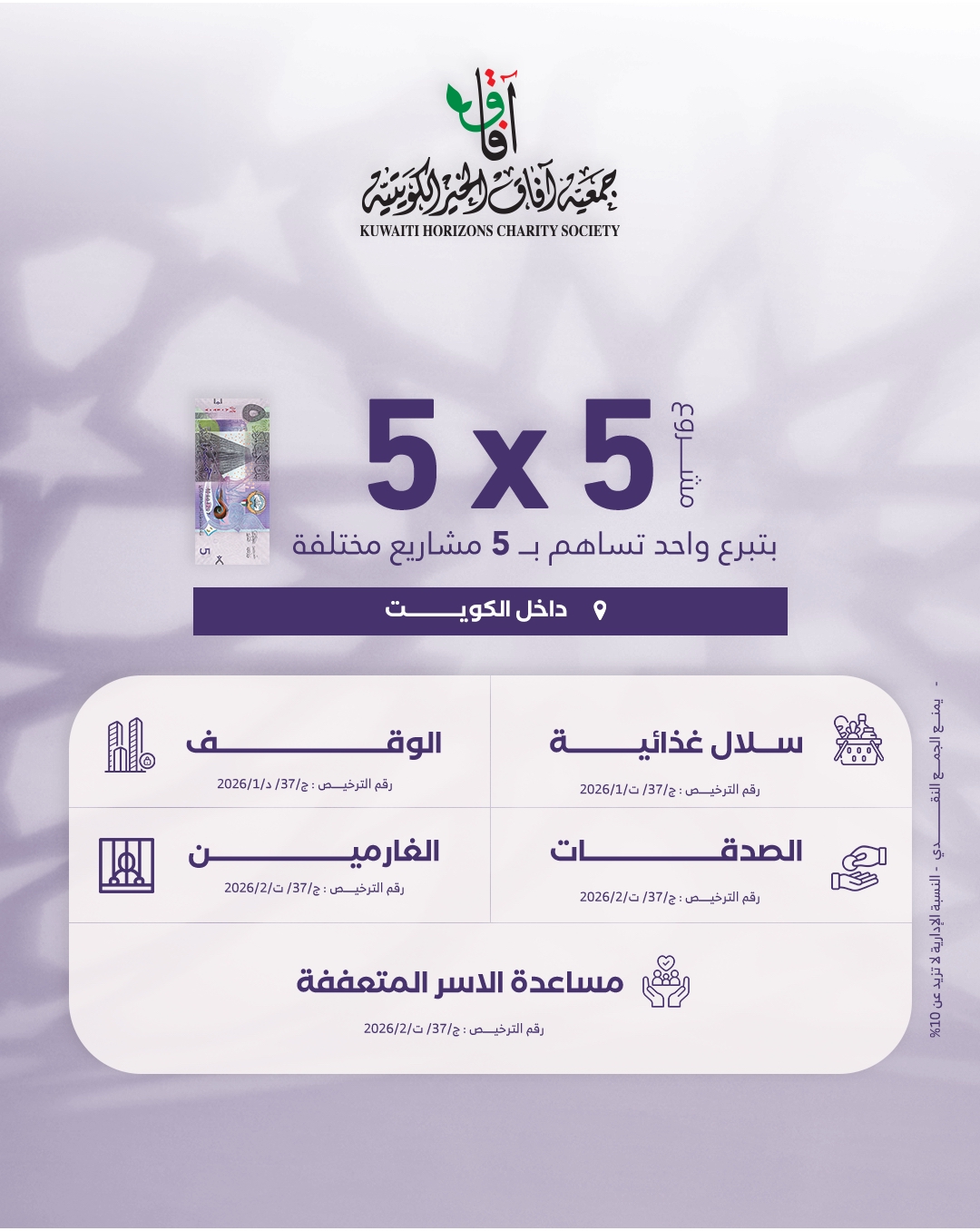 مشروع 5×5